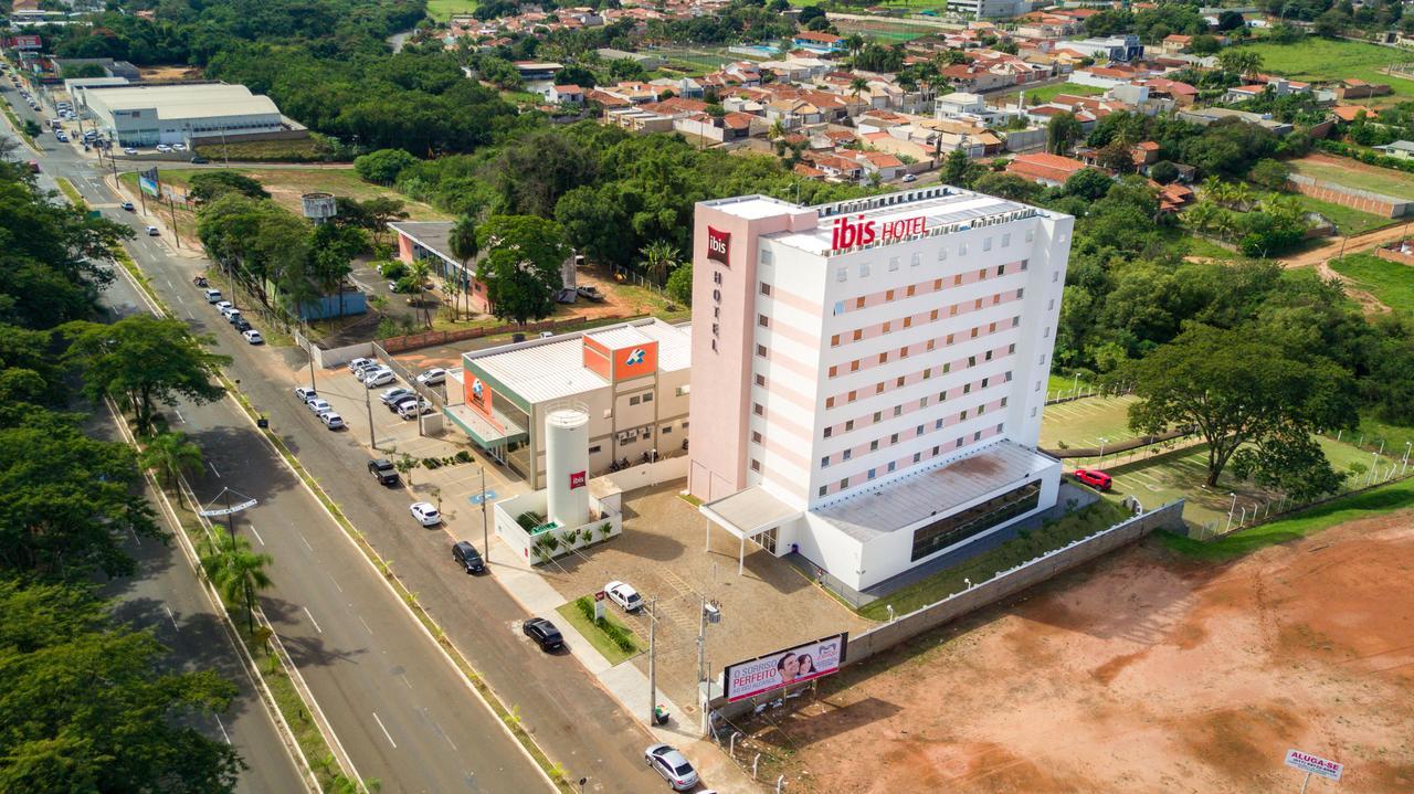 Ibis Catanduva Hotel Exterior photo